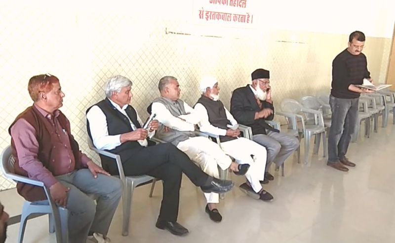 KK Raghesh In Udaipur