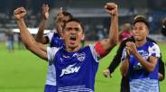 bangaluru FC beat ATK by 1-0 in ISL and top the points table