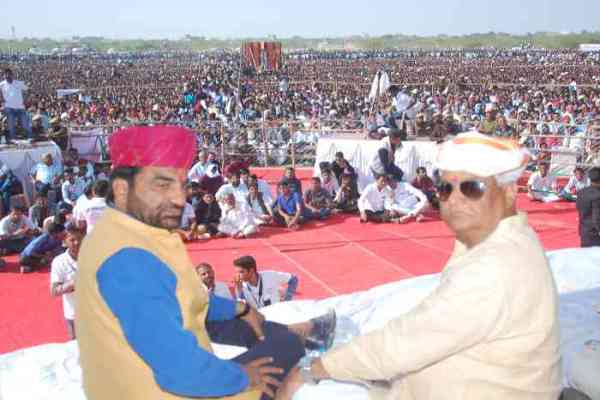 Kisan Hunkar Rally