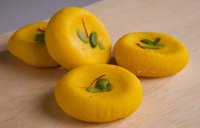 kesar peda