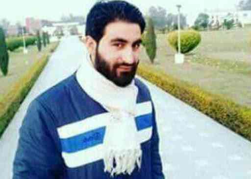 Mannan Wani