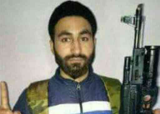Mannan Wani