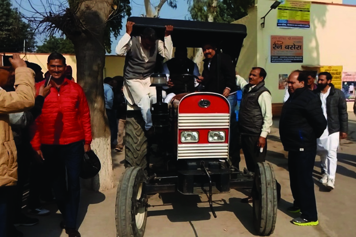 latest update of sriganganagar