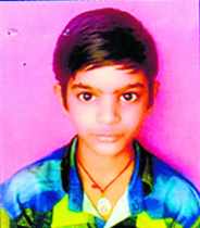 Student had landed Satna from train then reached Panna by bus
