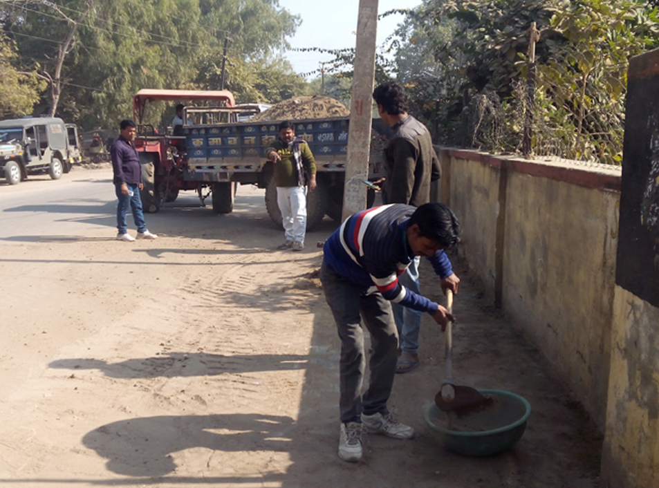The date of the cleanliness survey Bundi will come on January 22 the