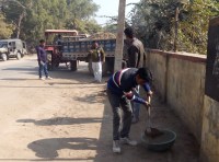 The date of the cleanliness survey Bundi will come on January 22 the