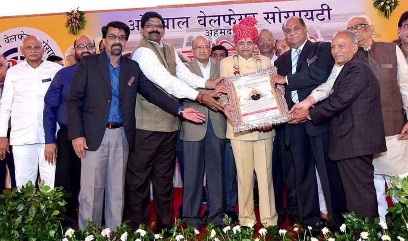 The precious heritage of Oswal Bhawan Society: Dr. Golchha