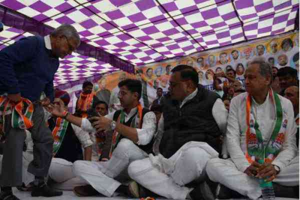 Bhilwara, Bhilwara news, Mandalgarh Assembly sub election in bhilwara,  Latest news in bhilwara, Bhilwara News in hindi, Hindi News in bhilwara, Latest hindi news in bhilwara