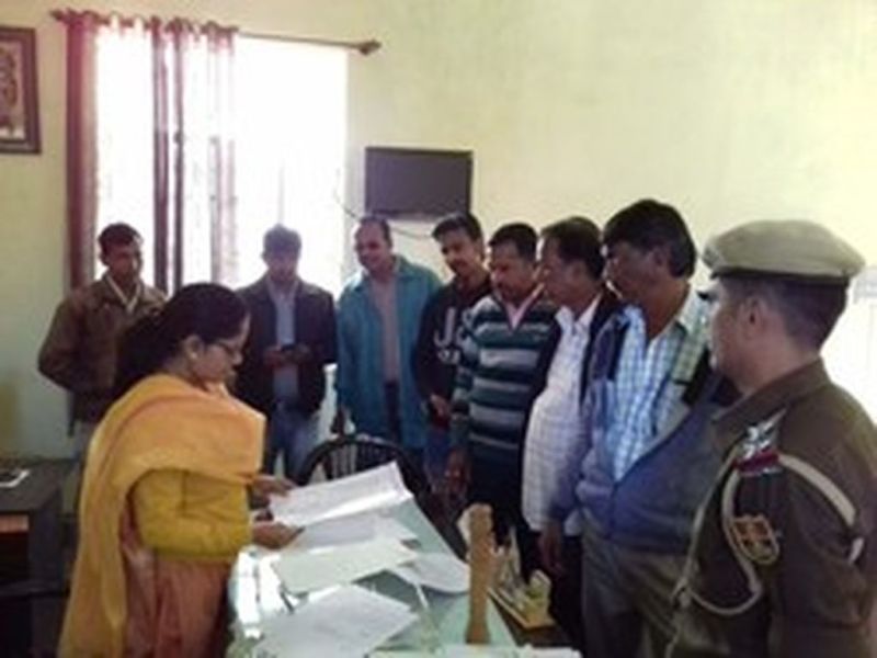 crime,Electric transformer,udaipur hindi latest news,electric transformer theft,udaipur latest hindi news,Corporation engineers,