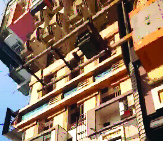 Kota Coaching hostels