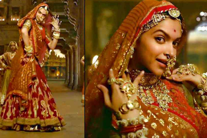 Deepika Padukone in Padmavat