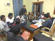 Municipal commissioner