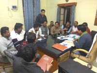 Municipal commissioner