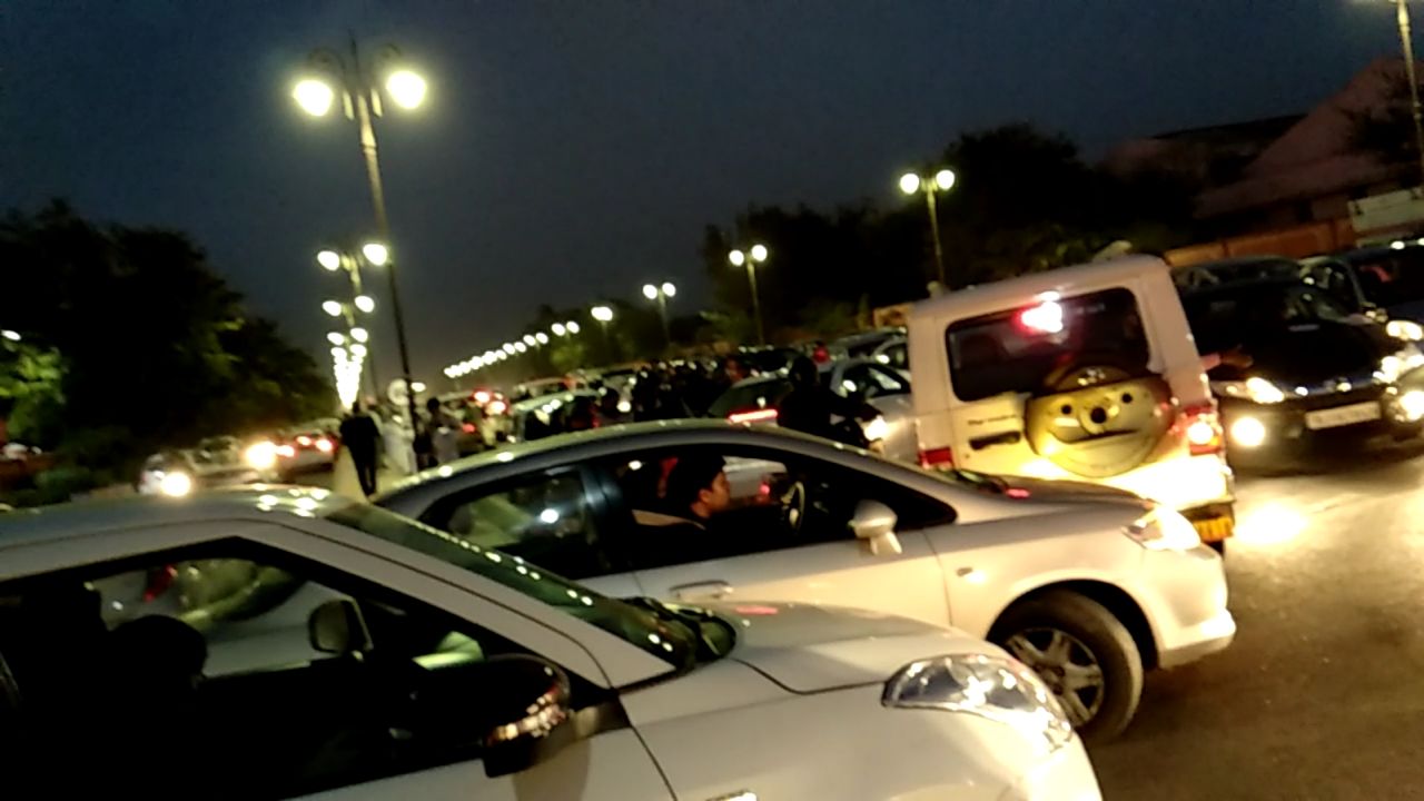 traffic
