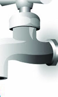 water of Luni river,drinking water crisis
