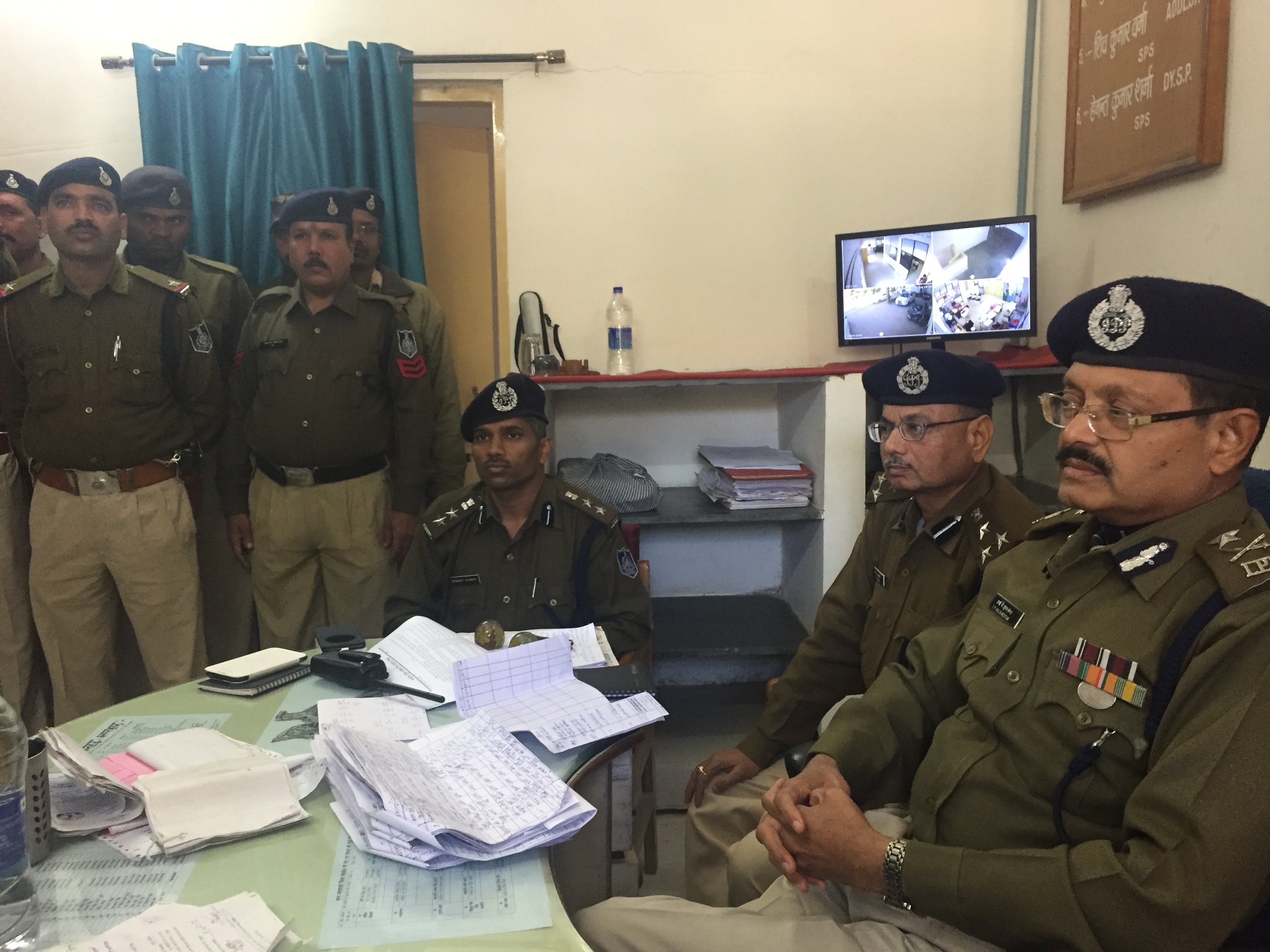 Regardless police unreasonable scoundrel fifth episode in 9 days