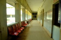 strike,Health news,Government hospital,durg news,health workers strike,Durg district hospital,Durg government hospital,