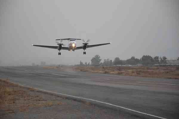 इस तरह सीएम शिवराज और राज्यपाल की हुई अगुवानी