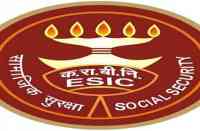 esic jobs