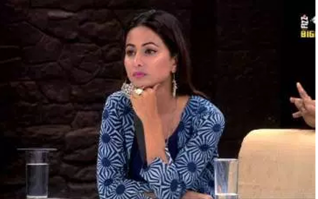 hina khan big boss 11