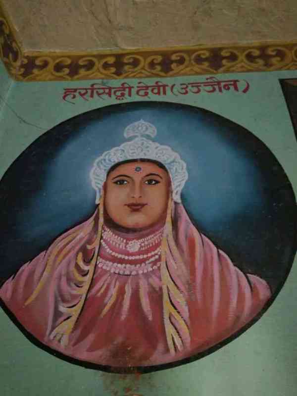 Maa Karna Devi mandir 