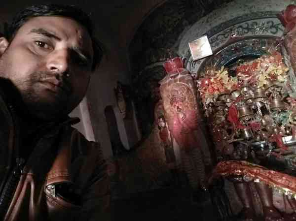 Maa Karna Devi mandir 