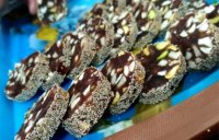 khaskhas khajur rolls