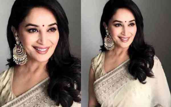 माधुरी को याद आए अपने बीते दिन, अनिल और आमिर संग यादें की ताजा...