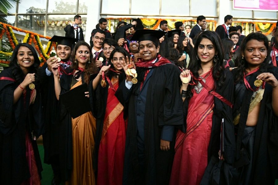 no medal for UG toppers in Convocation