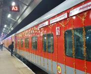Railway SMS Alert   