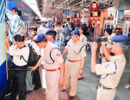 Drug smuggling in kota 