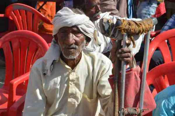Photo: The faces of Goddesses were blown by tools