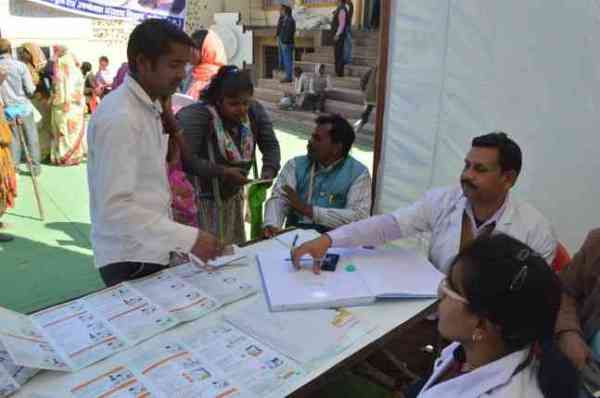 Photo: The faces of Goddesses were blown by tools