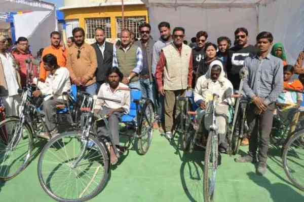 Photo: The faces of Goddesses were blown by tools