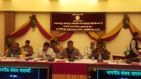 WCR Jabalpur Railway Board MPs Meeting in hindi