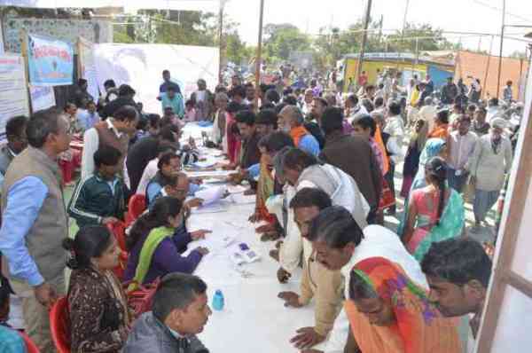 Photo: The faces of Goddesses were blown by tools