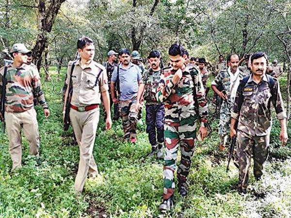 Dacoit Babuli Kol Gang Havoc in chitrakoot