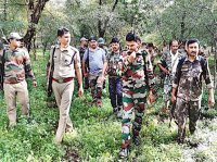 Dacoit Babuli Kol Gang Havoc in chitrakoot