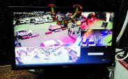 6 CCTV Camera in Satna railway station