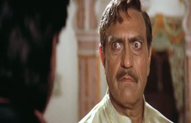 Amrish Puri