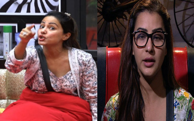 big boss 11 hina khan shila shinde