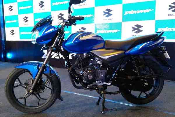 Bajaj Discover 110