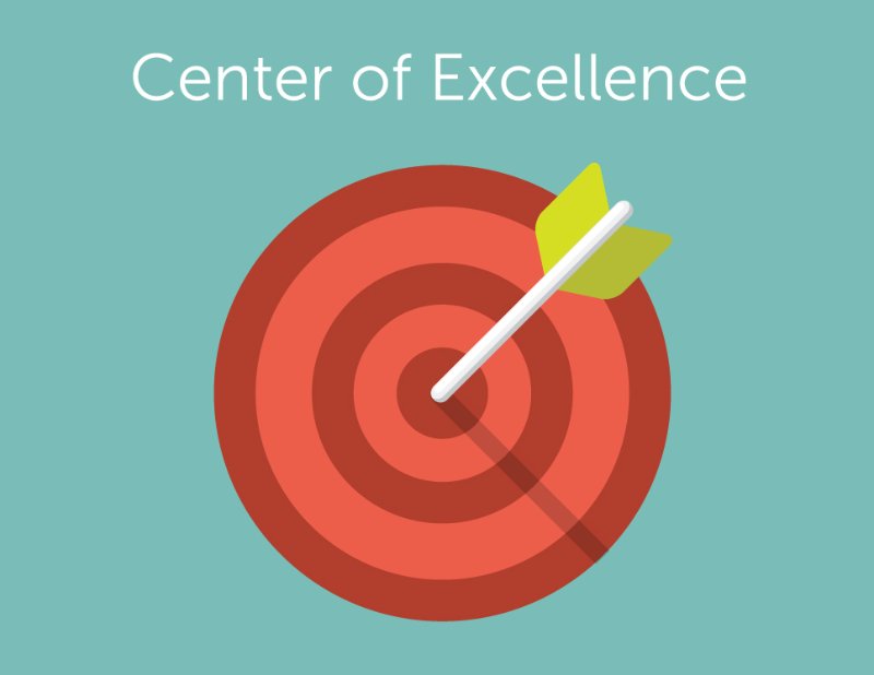center of excellence
