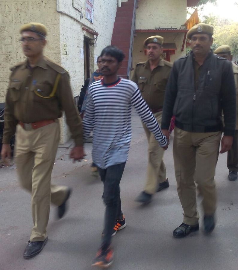 Punishment for criminals