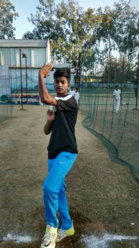 today she is the fastest bowler in the country