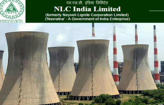 NLC india limited