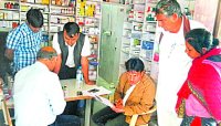 Again complaints,illegal hospital