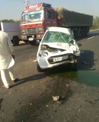 accident