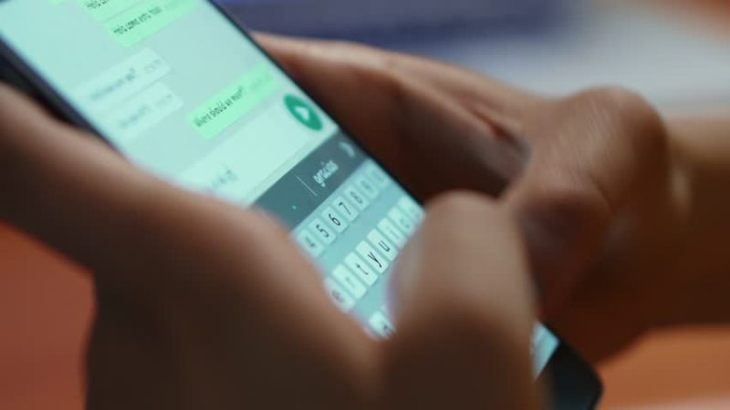 privacy at the Whatsapp group