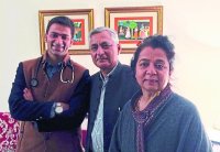 Story of Dr Shailendra Bhadauria in panna